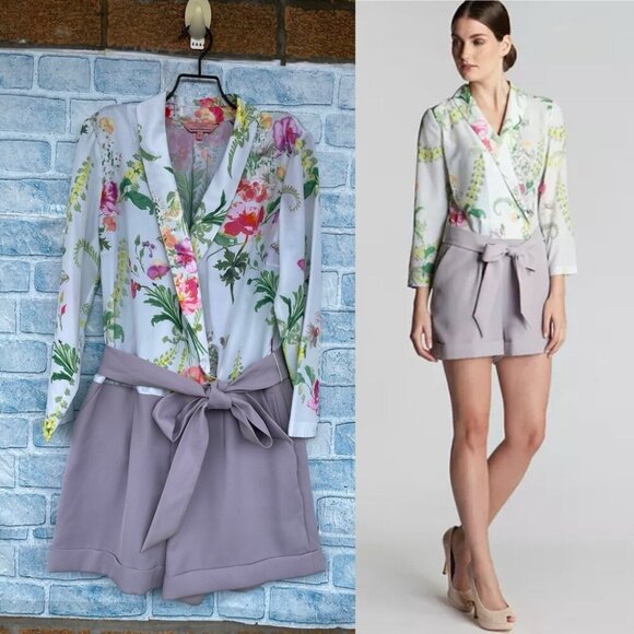 Ted Baker London Pants - Ted Baker Playsuit - Antiguo Wallpaper size 2 /8